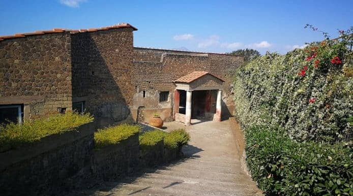Castellammare di Stabia: the charming jewels of Villa Arianna and Villa San Marco within Stabia Archeological Sites 